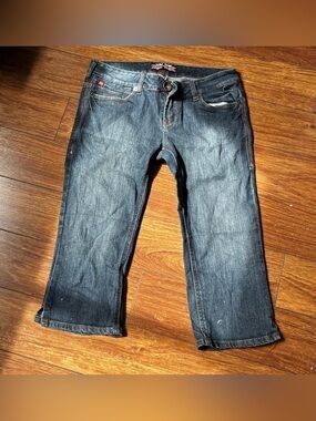 Makers of True Originals Jean Capris